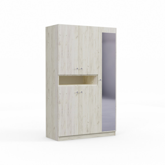 საძინებლის გარნიტური HOBEL LILYA GZ-UDINE-1-01 K001 (9)