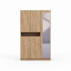 საძინებლის გარნიტური HOBEL LILYA GZ-UDINE-1-01 K003 (9)