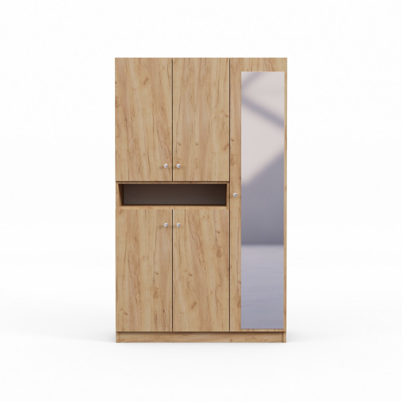 საძინებლის გარნიტური HOBEL LILYA GZ-UDINE-1-01 K003 (9)