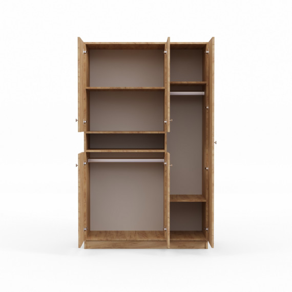 საძინებლის გარნიტური HOBEL LILYA GZ-UDINE-1-01 K003 (9)