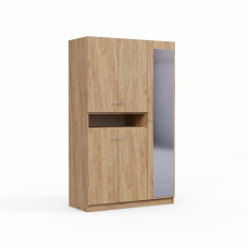 საძინებლის გარნიტური HOBEL LILYA GZ-UDINE-1-01 K003 (9)