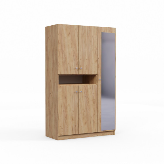 საძინებლის გარნიტური HOBEL LILYA GZ-UDINE-1-01 K003 (9)