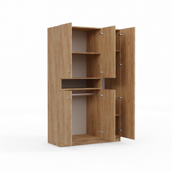 საძინებლის გარნიტური HOBEL LILYA GZ-UDINE-1-01 K003 (9)