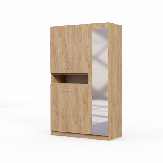 საძინებლის გარნიტური HOBEL LILYA GZ-UDINE-1-01 K003 (9)