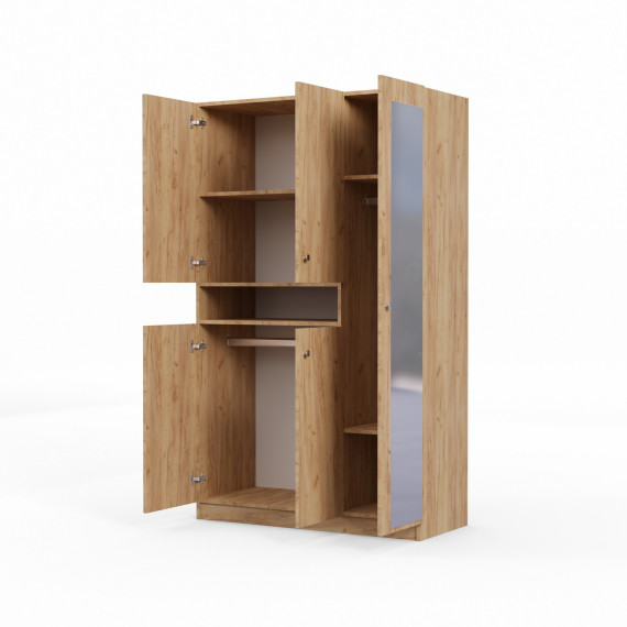 საძინებლის გარნიტური HOBEL LILYA GZ-UDINE-1-01 K003 (9)