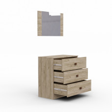 bedroom set HOBEL LILYA K002 G (9)