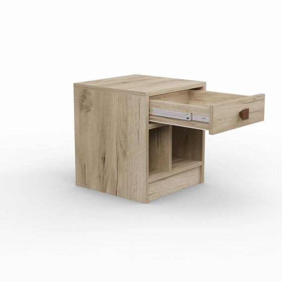 საძინებლის გარნიტური HOBEL LILYA K002 G (9)