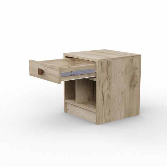 საძინებლის გარნიტური HOBEL LILYA K002 G (9)