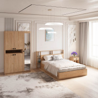 bedroom set HOBEL LILYA K086 G (9)