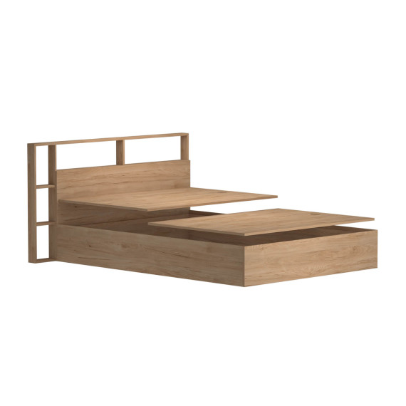 спальный гарнитур HOBEL LILYA K086 G (9)