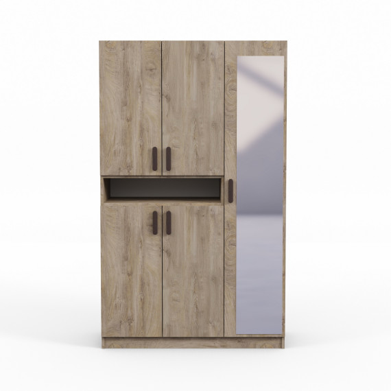 საძინებლის გარნიტური HOBEL LILYA CL/13 K105 (9)