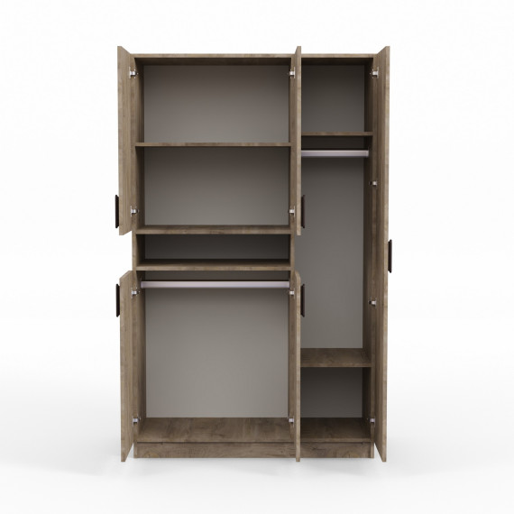 საძინებლის გარნიტური HOBEL LILYA CL/13 K105 (9)