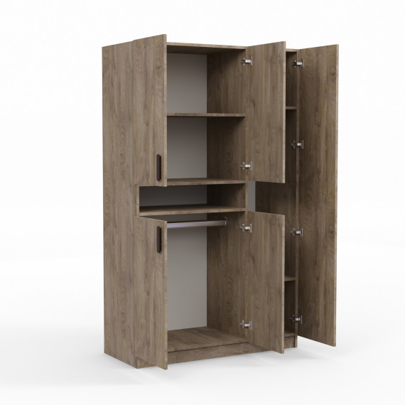 საძინებლის გარნიტური HOBEL LILYA CL/13 K105 (9)