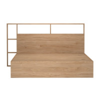 საძინებლის გარნიტური HOBEL LILYA K086 + SOLO 140X200 (1)