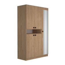 bedroom set HOBEL LILYA K086 + SOLO 140X200 + installation