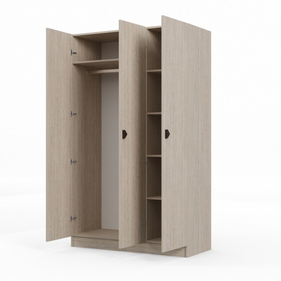 საძინებლის გარნიტური HOBEL SILVI 5529 (14)