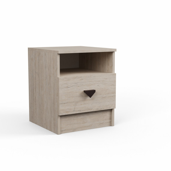 საძინებლის გარნიტური HOBEL SILVI 5529 (14)