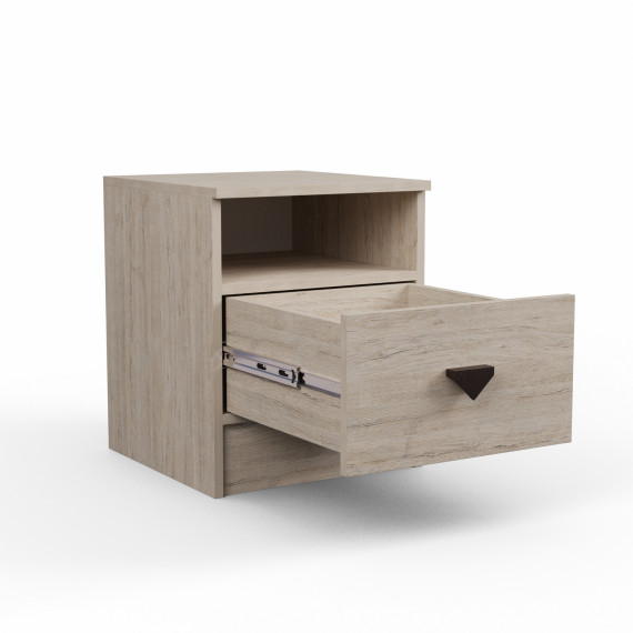 საძინებლის გარნიტური HOBEL SILVI 5529 (14)