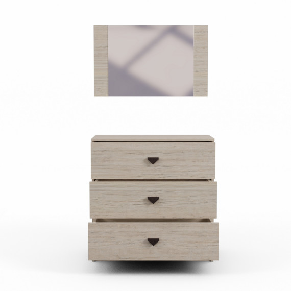 საძინებლის გარნიტური HOBEL SILVI 5529 (14)