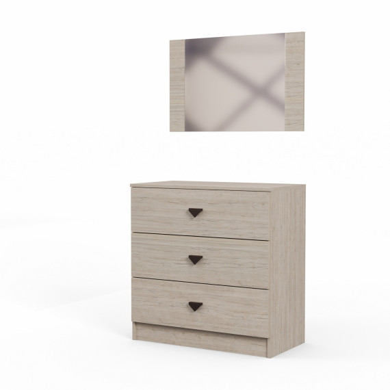 საძინებლის გარნიტური HOBEL SILVI 5529 (14)