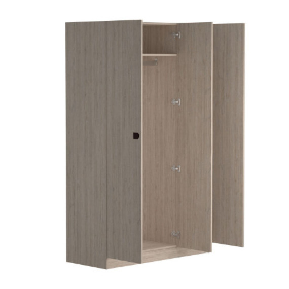 საძინებლის გარნიტური HOBEL SILVI 5529 + SOLO 140XX200 (1)