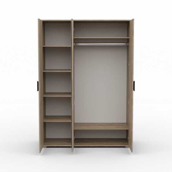 საძინებლის გარნიტური HOBEL SOFYA X41 CL/13 K002 (12)