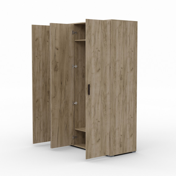 საძინებლის გარნიტური HOBEL SOFYA X41 CL/13 K002 (12)