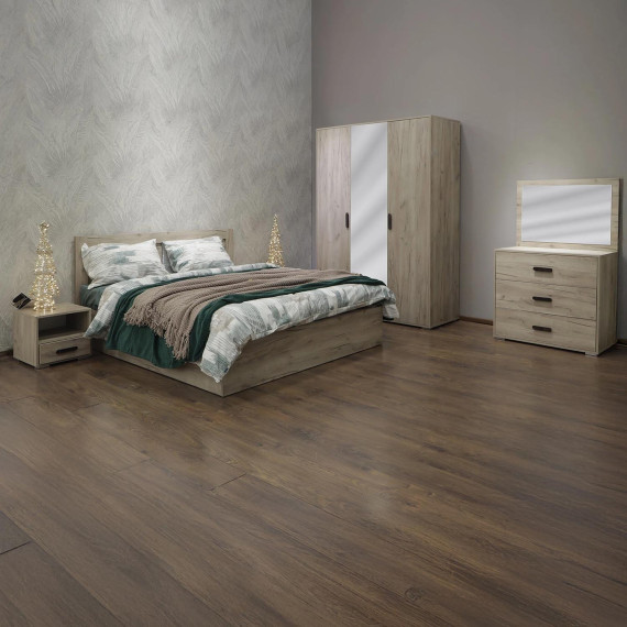 საძინებლის გარნიტური HOBEL SOFYA X41 CL/13 K002 (12)