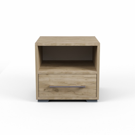 საძინებლის გარნიტური HOBEL SOFYA X41 UZ-819 INOX K002 (12)