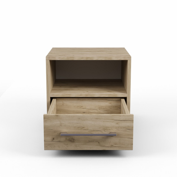 საძინებლის გარნიტური HOBEL SOFYA X41 UZ-819 INOX K002 (12)