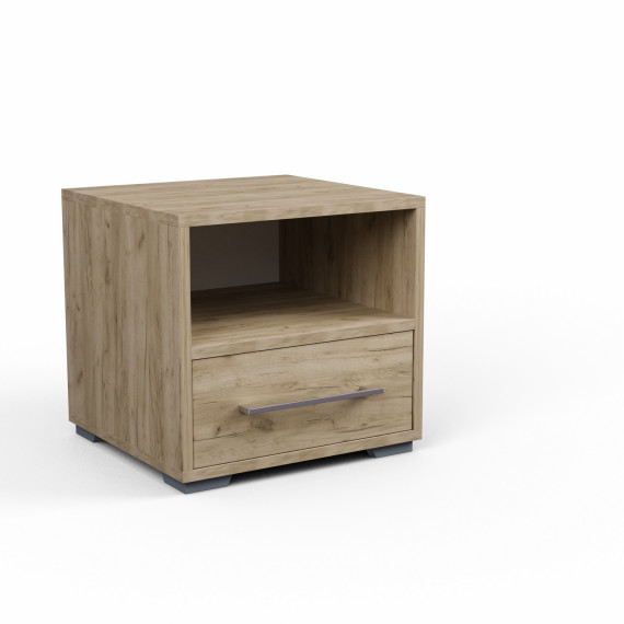 საძინებლის გარნიტური HOBEL SOFYA X41 UZ-819 INOX K002 (12)