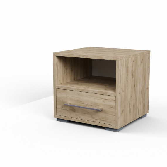 საძინებლის გარნიტური HOBEL SOFYA X41 UZ-819 INOX K002 (12)