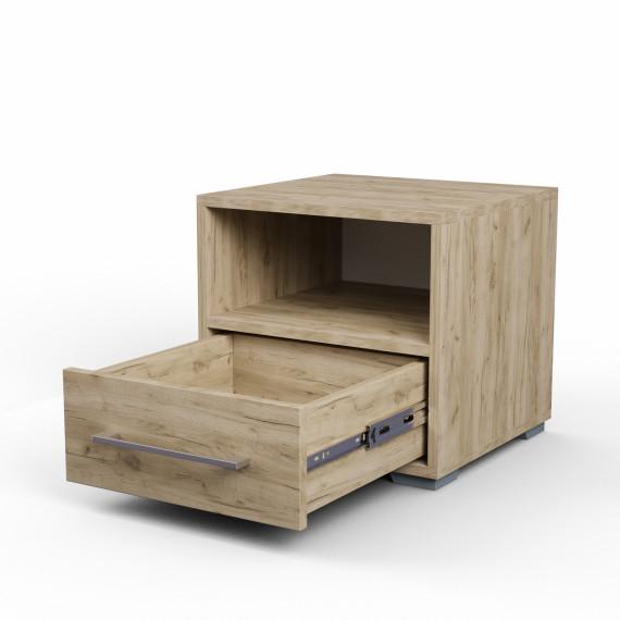 საძინებლის გარნიტური HOBEL SOFYA X41 UZ-819 INOX K002 (12)