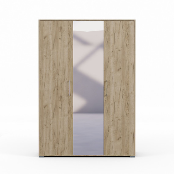 საძინებლის გარნიტური HOBEL SOFYA X41 UZ-819 INOX K002 (12)