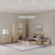 bedroom set HOBEL SOFYA X41 UZ-819 INOX K002 (12)