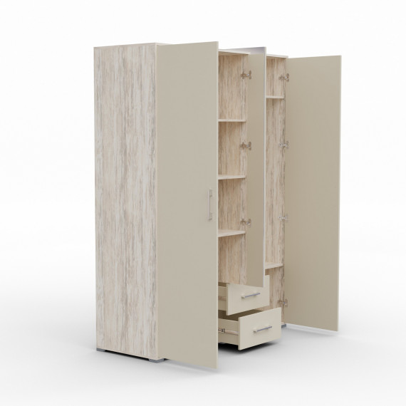 საძინებლის გარნიტური HOBEL X16 (128) K083/ORMA 211 (13)