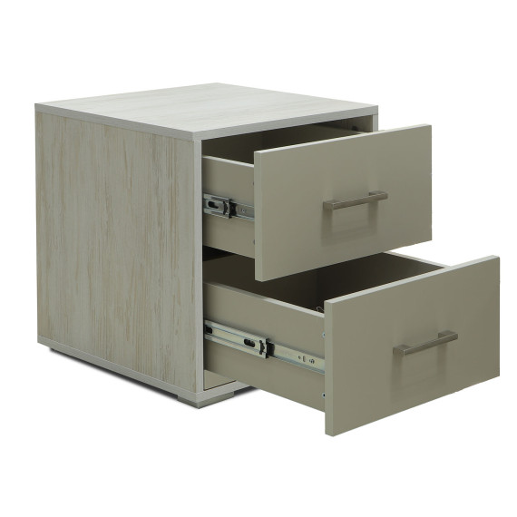 საძინებლის გარნიტური HOBEL X16 (128) K083/ORMA 211 (13)