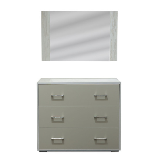 საძინებლის გარნიტური HOBEL X16 (128) K083/ORMA 211 (13)