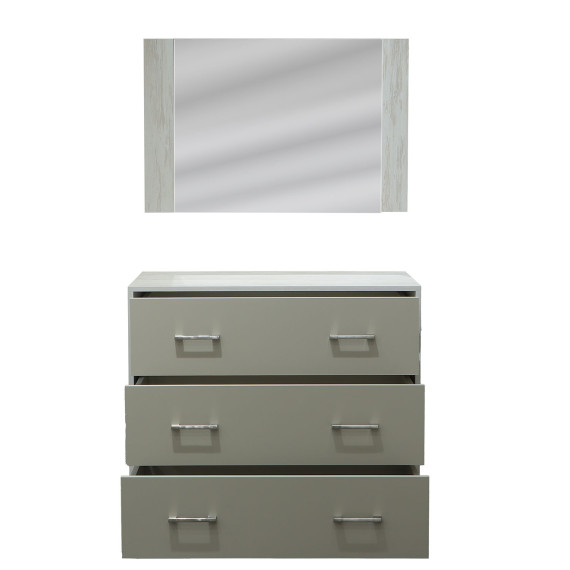 საძინებლის გარნიტური HOBEL X16 (128) K083/ORMA 211 (13)