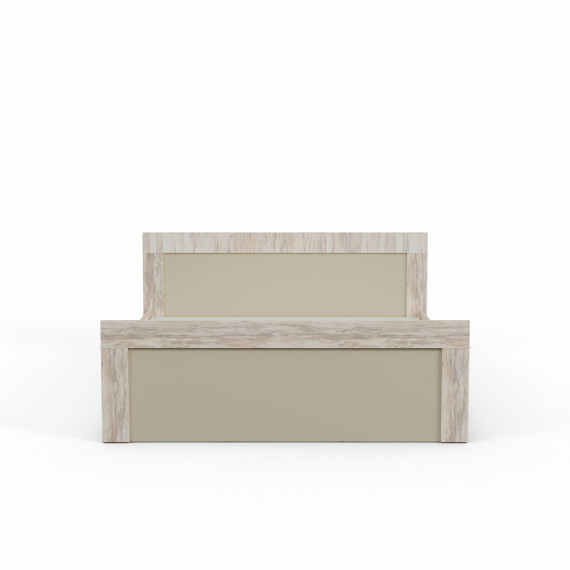 საძინებლის გარნიტური HOBEL X16 UZ-819 INOX K083/ORMA 211 (13)