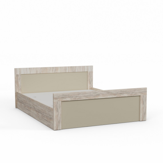 საძინებლის გარნიტური HOBEL X16 UZ-819 INOX K083/ORMA 211 (13)