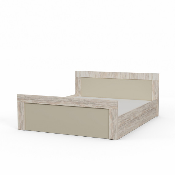 საძინებლის გარნიტური HOBEL X16 UZ-819 INOX K083/ORMA 211 (13)