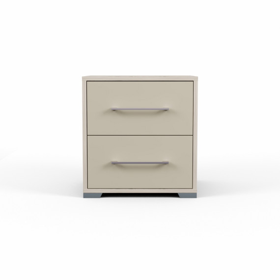 საძინებლის გარნიტური HOBEL X16 UZ-819 INOX K083/ORMA 211 (13)