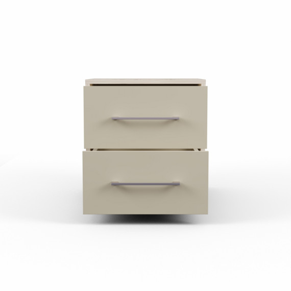 საძინებლის გარნიტური HOBEL X16 UZ-819 INOX K083/ORMA 211 (13)