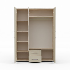 bedroom set HOBEL X16 UZ-819 INOX K083/ORMA 211 (13)