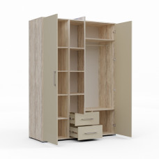 bedroom set HOBEL X16 UZ-819 INOX K083/ORMA 211 (13)