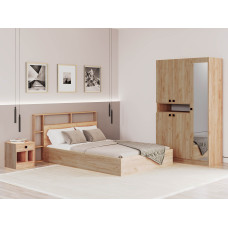 bedroom set HOBEL LILYA K003 (9) G