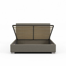 bed HOBEL A2/1 160X190 CAPPUCHINO VIVALDI 5 (5)