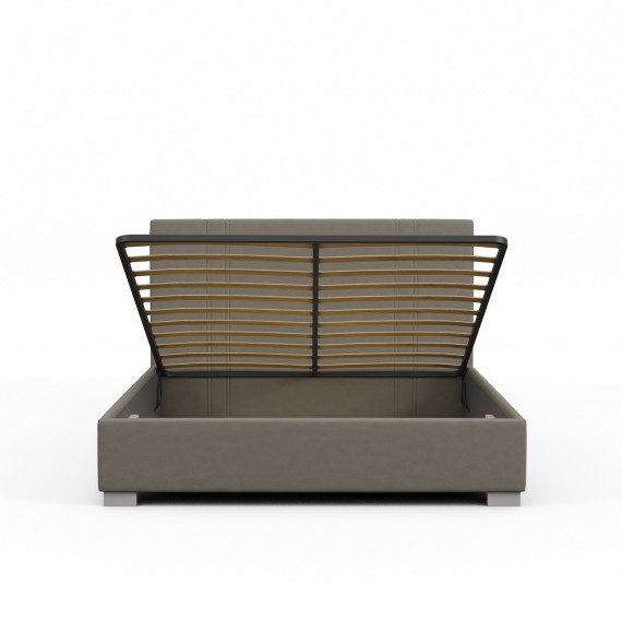 საწოლი HOBEL A2/1 160X190 CAPPUCHINO VIVALDI 5 (5)