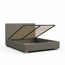 bed HOBEL A2/1 160X190 CAPPUCHINO VIVALDI 5 (5)